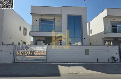Villa - 5 Bedrooms - 7 Bathrooms for sale in Al Zaheya Gardens - Al Zahya - Ajman