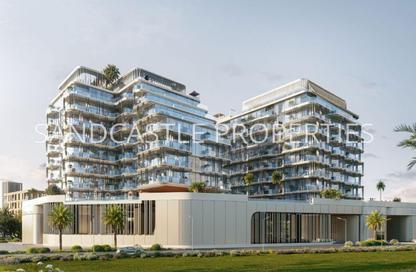 Apartment - 2 Bedrooms - 4 Bathrooms for sale in Samana Ocean Bay - Dubai Islands - Dubai