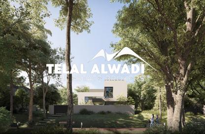 Villa - 5 - 7+ for sale in Phase 4 - Masaar 3 - Al Ruwaidat Suburb - Sharjah