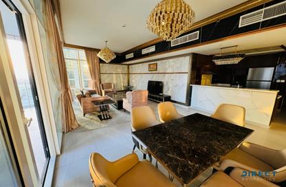 Apartment - 2 Bedrooms - 3 Bathrooms for rent in Park Gate Residences - Al Kifaf - Bur Dubai - Dubai