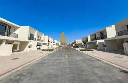 Townhouse - 3 Bedrooms - 4 Bathrooms for rent in Maha Townhouses - Town Square - Dubai