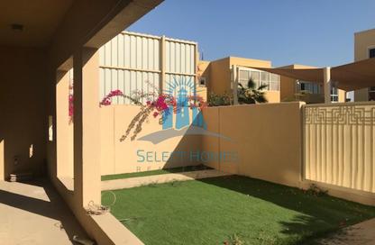 Townhouse - 3 - 3 for rent in Samra Community - Al Raha Gardens - Abu Dhabi