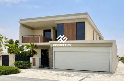 Villa - 5 Bedrooms - 7 Bathrooms for sale in Harmony 1 - Harmony - Tilal Al Ghaf - Dubai