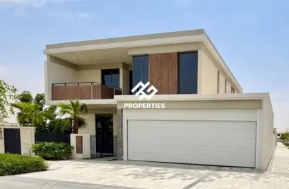 Villa - 5 Bedrooms - 7 Bathrooms for sale in Harmony 1 - Harmony - Tilal Al Ghaf - Dubai