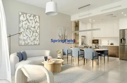 Apartment - 2 Bedrooms - 4 Bathrooms for sale in Park Views Residences A - Park Views Residences - Al Kifaf - Zabeel - Dubai