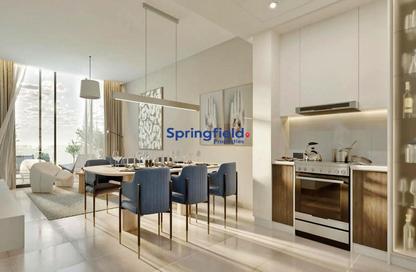 Apartment - 2 Bedrooms - 4 Bathrooms for sale in Park Views Residences A - Park Views Residences - Al Kifaf - Zabeel - Dubai