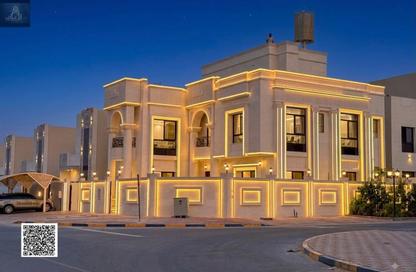 Villa - 6 Bedrooms - 7+ Bathrooms for sale in Al Zaheya Gardens - Al Zahya - Ajman