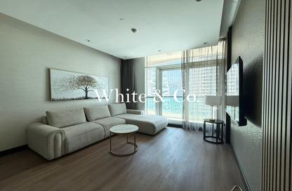 Apartment - 2 Bedrooms - 3 Bathrooms for rent in Upper Crest - Downtown Dubai - Dubai