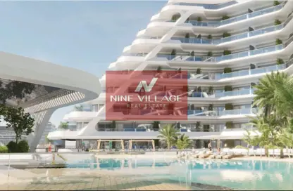 Apartment - 1 Bedroom - 2 Bathrooms for sale in Samana Mykonos Signature - Arjan - Dubai
