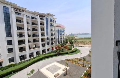 Apartment - Studio - 1 Bathroom for rent in Views F - Yas Golf Collection - Yas Island - Abu Dhabi