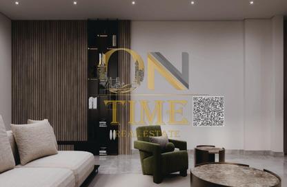 Apartment - 2 - 3 for sale in Golf Community - Al Zorah - Ajman