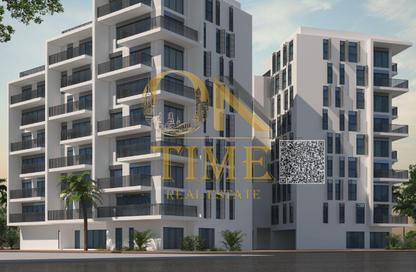 Apartment - 2 - 3 for sale in Golf Community - Al Zorah - Ajman