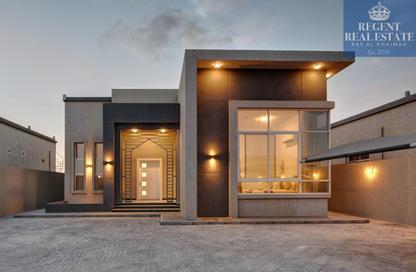 Villa - 2 Bedrooms - 3 Bathrooms for rent in Al Marsa - Al Jazirah Al Hamra - Al Hamra Village - Ras Al Khaimah