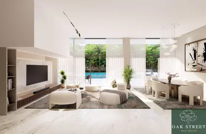 Apartment - 2 Bedrooms - 2 Bathrooms for sale in Olaia Residences - Palm Jumeirah - Dubai