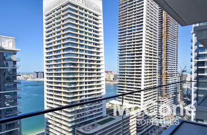 Apartment - 1 Bedroom - 1 Bathroom for rent in Beach Mansion Tower 2 - Beach Mansion - Emaar Beachfront - Dubai Harbour - Dubai