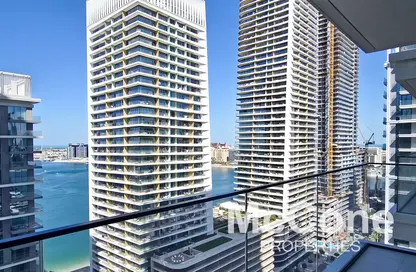 Apartment - 1 Bedroom - 1 Bathroom for rent in Beach Mansion Tower 2 - Beach Mansion - Emaar Beachfront - Dubai Harbour - Dubai