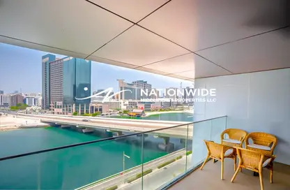 شقة - غرفة نوم - 1 حمام للايجار في المارية فيستا - جزيرة المارية - أبوظبي