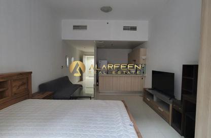 Apartment - Studio - 1 Bathroom for rent in Platinum Residence - District 12 - Jumeirah Village Circle - Dubai