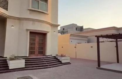 Villa - 7 Bedrooms - 7+ Bathrooms for rent in Al Raqaib 1 - Al Raqaib - Ajman