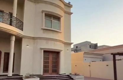 Villa - 7 Bedrooms - 7+ Bathrooms for rent in Al Raqaib 1 - Al Raqaib - Ajman