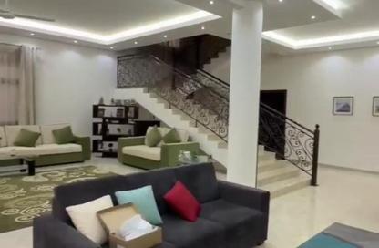 Villa - 7 Bedrooms - 7+ Bathrooms for rent in Al Raqaib 1 - Al Raqaib - Ajman