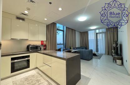 Apartment - 1 - 2 for rent in Residences 14 - The Residences at District One - District One - Mohammed Bin Rashid City - Dubai