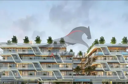 Apartment - 2 Bedrooms - 2 Bathrooms for sale in The Harmony - Dubai South (Dubai World Central) - Dubai