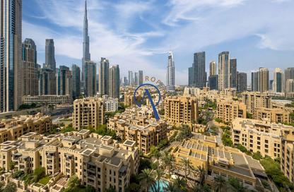 Apartment - 3 - 4 for rent in Imperial Avenue - Downtown Dubai - Dubai