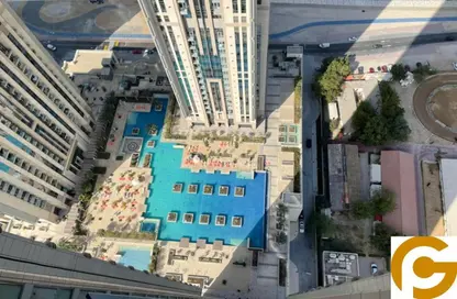 Apartment - 2 Bedrooms - 3 Bathrooms for rent in Amna - Al Habtoor City - Business Bay - Dubai