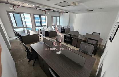 Office Space - Studio - 1 Bathroom for rent in Silver Tower - Business Bay - Dubai