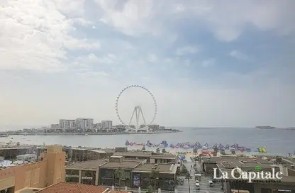 شقة - 3 غرف نوم - 4 حمامات للايجار في رمال 5 - رمال - جميرا بيتش ريزيدنس - دبي