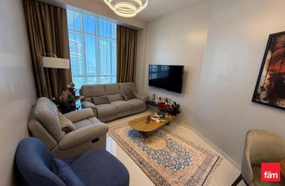 Apartment - 1 Bedroom - 2 Bathrooms for sale in Artesia D - Artesia - Damac Hills - Dubai