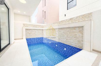 Villa - 5 Bedrooms - 7 Bathrooms for sale in Al Helio 2 - Al Helio - Ajman