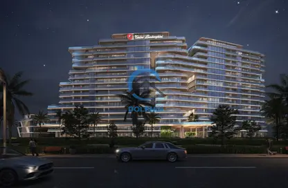 شقة - غرفة نوم - 2 حمامات للبيع في مساكن تونينو لامبورغيني - جزيرة المرجان - رأس الخيمة