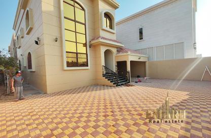 Villa - 5 Bedrooms - 6 Bathrooms for rent in Al Mowaihat 1 - Al Mowaihat - Ajman