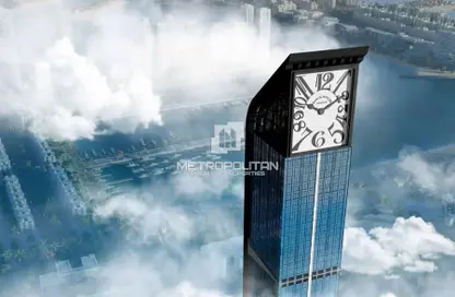 شقة - 2 غرف نوم - 2 حمامات للبيع في برج ايتيرنيتاس - دبي مارينا - دبي