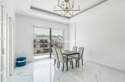 Apartment - 2 Bedrooms - 2 Bathrooms for rent in Vincitore Benessere - Arjan - Dubai