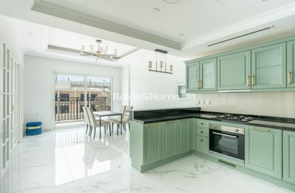 Apartment - 2 Bedrooms - 2 Bathrooms for rent in Vincitore Benessere - Arjan - Dubai