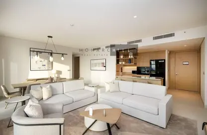 شقة - 4 غرف نوم - 4 حمامات للايجار في برج فيدا دبي مول 1 - فيدا ريزيدنس دبي مول - وسط مدينة دبي - دبي