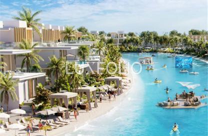 Villa - 6 Bedrooms - 5 Bathrooms for sale in Bora Bora 3 - Bora Bora - DAMAC Islands - Dubai