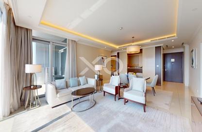 Apartment - 3 - 4 for rent in The Address Residence Fountain Views 3 - The Address Residence Fountain Views - Downtown Dubai - Dubai Apartment - 3 - 4 for rent in The Address Residence Fountain Views 3 - The Address Residence Fountain Views - Downtown Dubai - Dubai