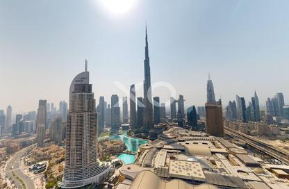 Apartment - 3 - 4 for rent in The Address Residence Fountain Views 3 - The Address Residence Fountain Views - Downtown Dubai - Dubai Apartment - 3 - 4 for rent in The Address Residence Fountain Views 3 - The Address Residence Fountain Views - Downtown Dubai - Dubai