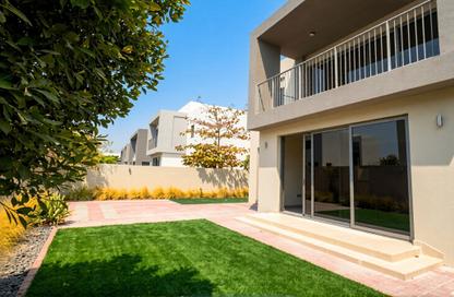 Villa - 3 - 4 for rent in Sidra Villas II - Sidra Villas - Dubai Hills Estate - Dubai