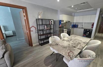 Apartment - 1 Bedroom - 2 Bathrooms for rent in Millennium Binghatti Residences - Business Bay - Dubai