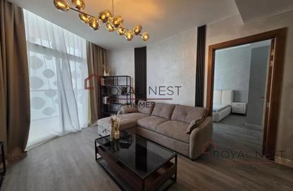 Apartment - 1 Bedroom - 2 Bathrooms for rent in Millennium Binghatti Residences - Business Bay - Dubai