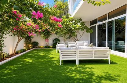 Townhouse - 3 Bedrooms - 4 Bathrooms for sale in Arabella Townhouses 2 - Arabella Townhouses - Mudon - Dubai