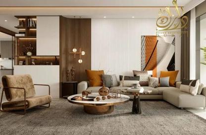 Apartment - 2 Bedrooms - 1 Bathroom for sale in Elmora - Jumeirah Garden City - Al Satwa - Dubai