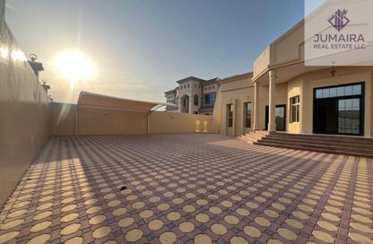 Apartment - 4 Bedrooms - 5 Bathrooms for rent in Al Riffa - Ras Al Khaimah
