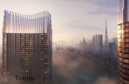 شقة - 1 حمام للبيع في بن غاطي سكاي رايز برج سي - بن غاطي سكاي رايز - الخليج التجاري - دبي