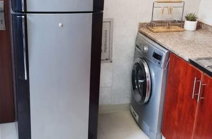 Apartment - Studio - 1 Bathroom for rent in Orient Tower 1 - Orient Towers - Al Bustan - Ajman